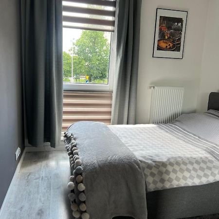 Ferienwohnung Apartament Unicka Lublin Exterior foto