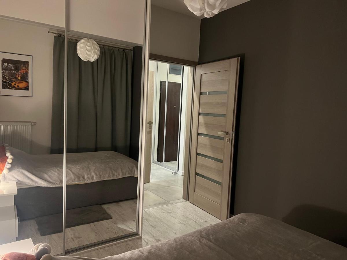 Ferienwohnung Apartament Unicka Lublin Exterior foto