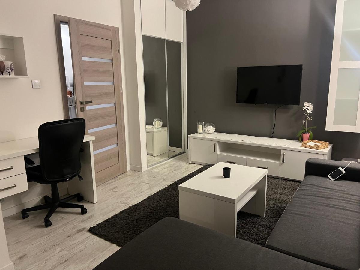 Ferienwohnung Apartament Unicka Lublin Exterior foto