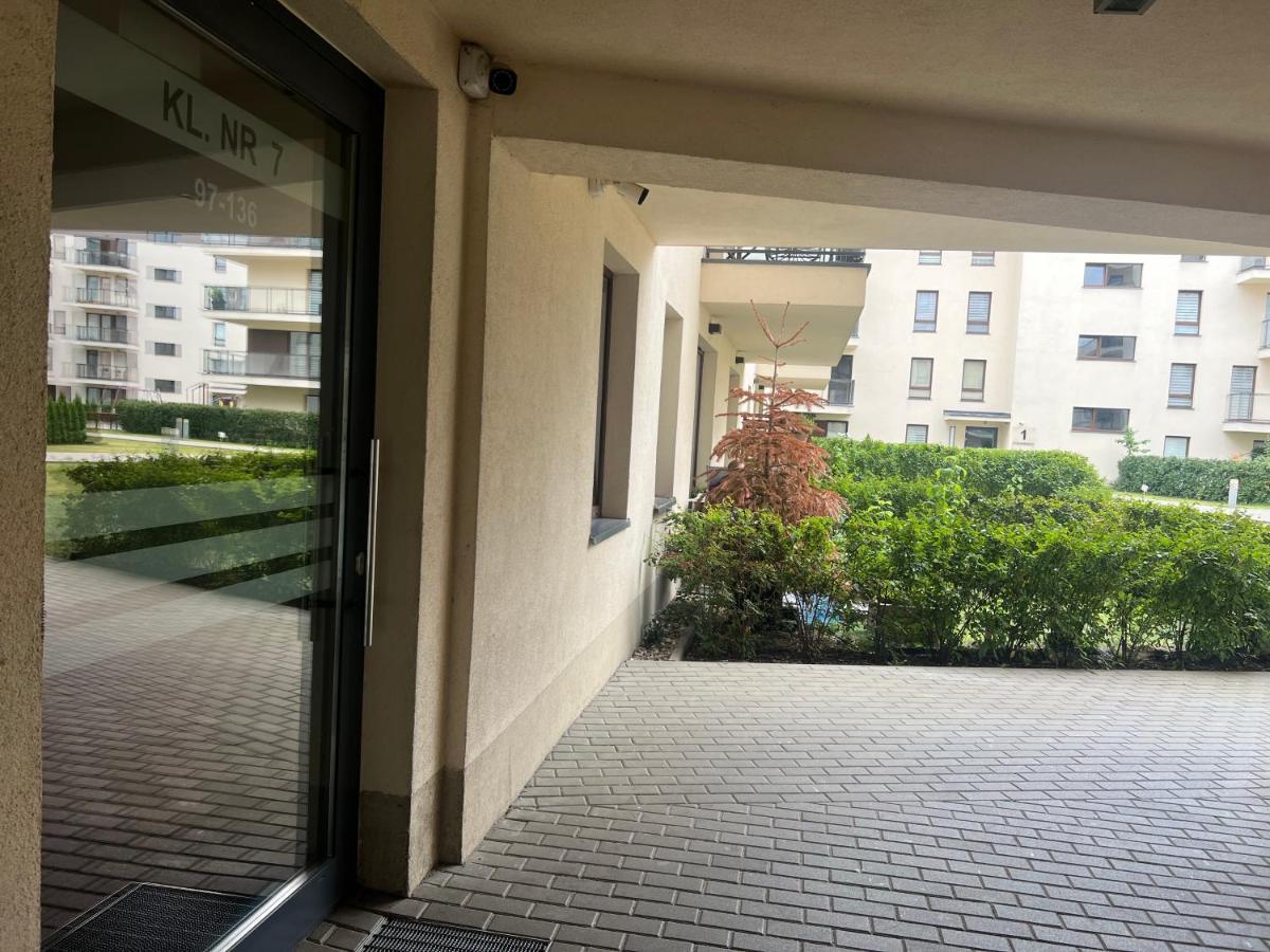 Ferienwohnung Apartament Unicka Lublin Exterior foto