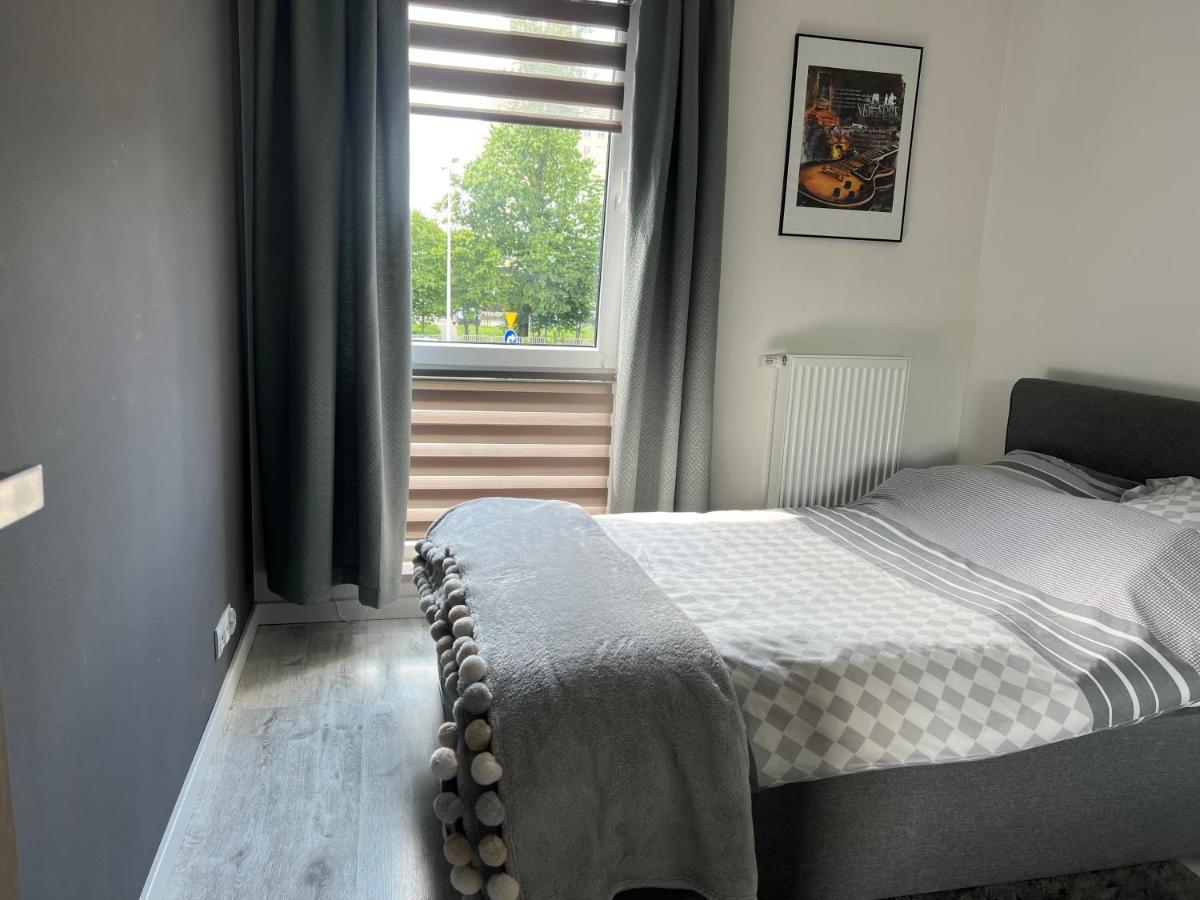 Ferienwohnung Apartament Unicka Lublin Exterior foto